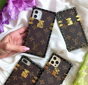 1 Pc Metal M Coverobile