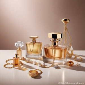 Perfumes & Jewellery